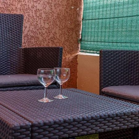 Air-Conditioned Apartment Terrace Gare St Charles Marseille Ngoại thất bức ảnh