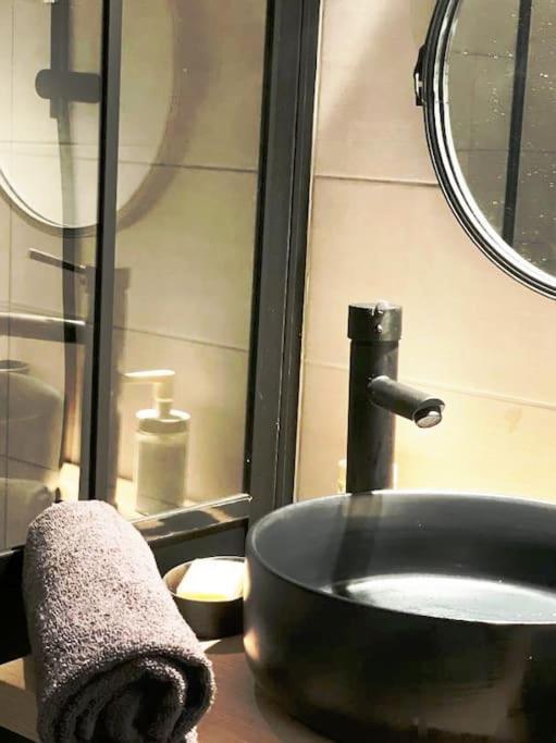 Air-Conditioned Apartment Terrace Gare St Charles Marseille Ngoại thất bức ảnh